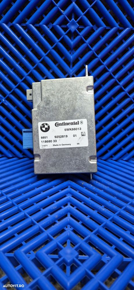 Calculator modul camera bmw seria 5 f10 f11 - 2