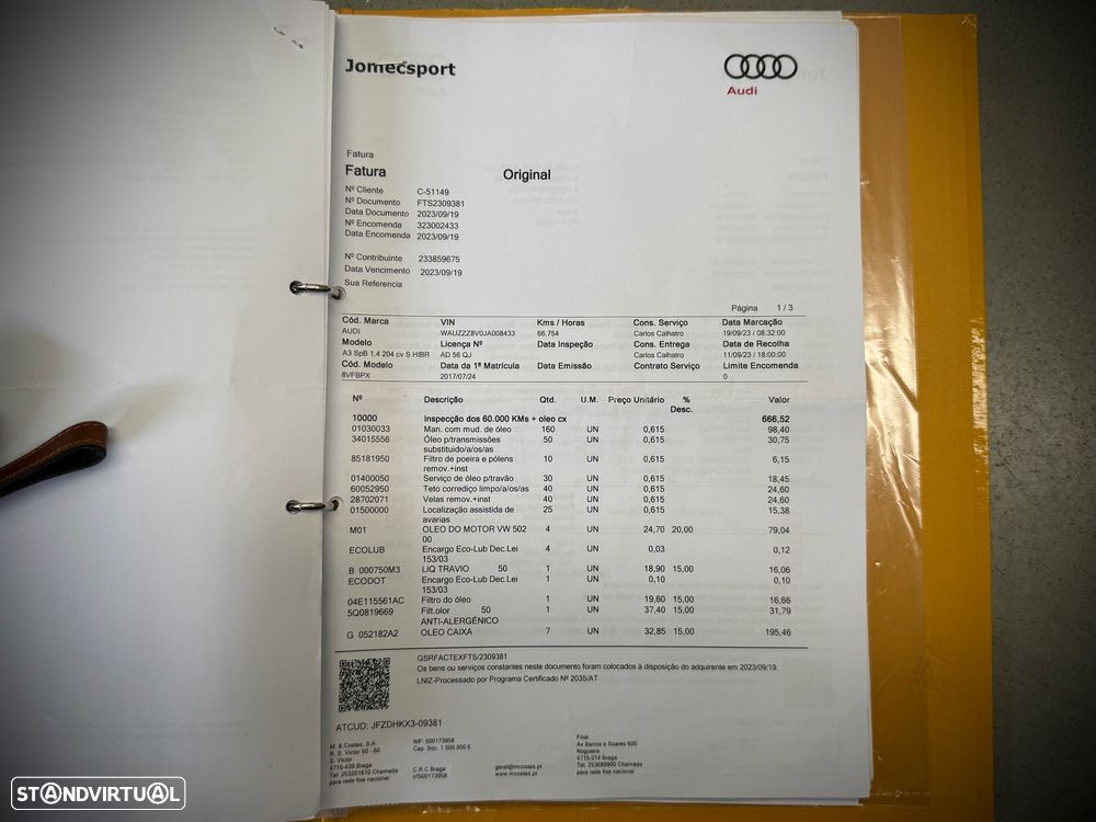 Audi A3 Sportback e-tron 1.4 TFSI Sport S tronic - 46