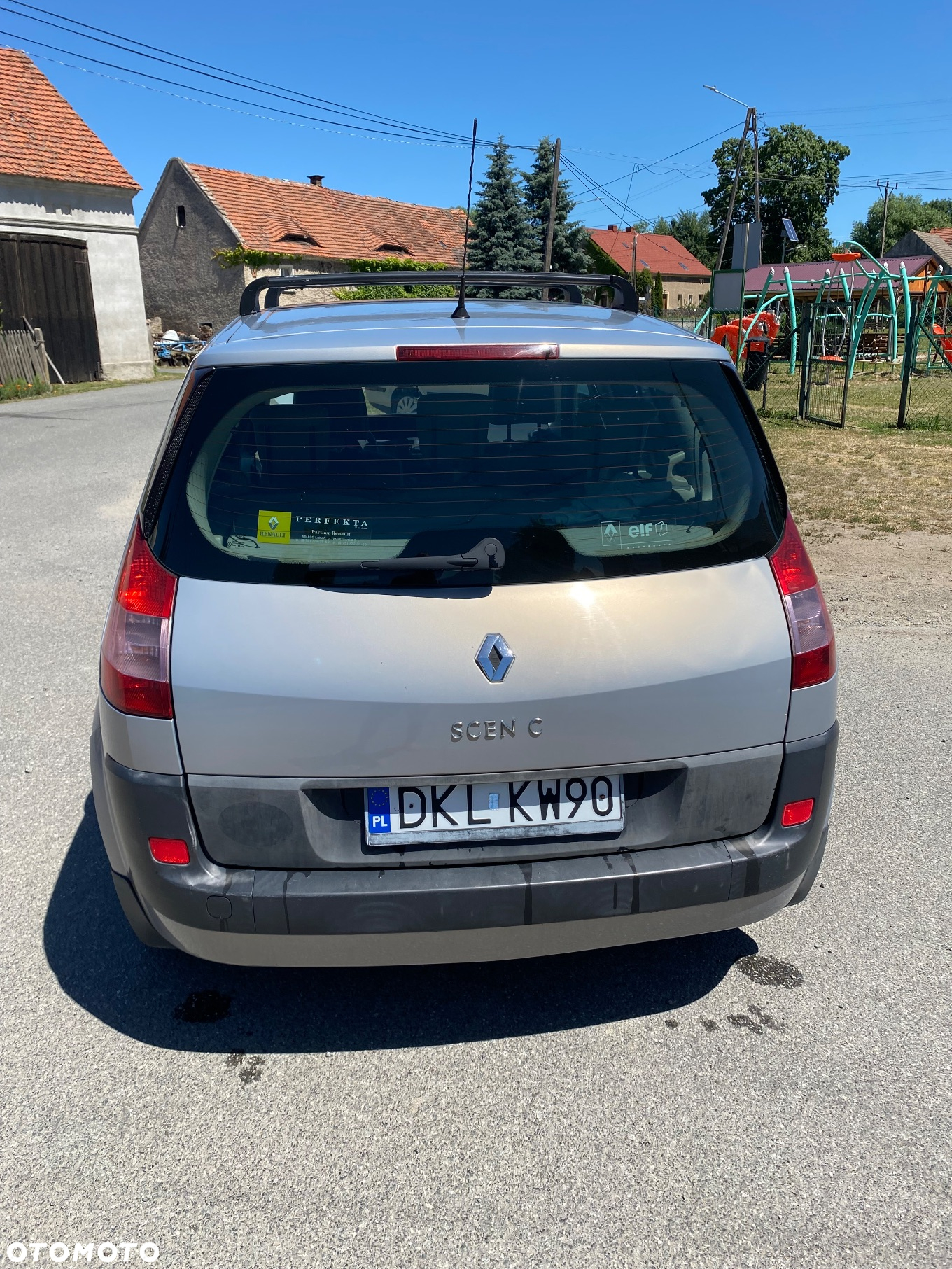 Renault Scenic 1.6 16V Confort Authentique