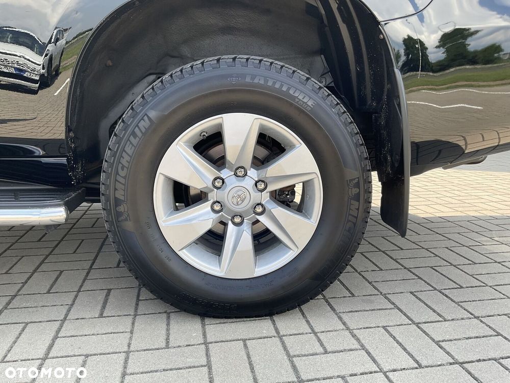 Toyota Land Cruiser LC 2.8 D-4D Prado - 19