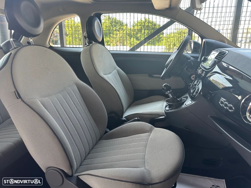 Fiat 500 1.2 S&S Lounge - 7