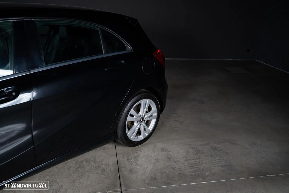Mercedes-Benz A 180 - 13