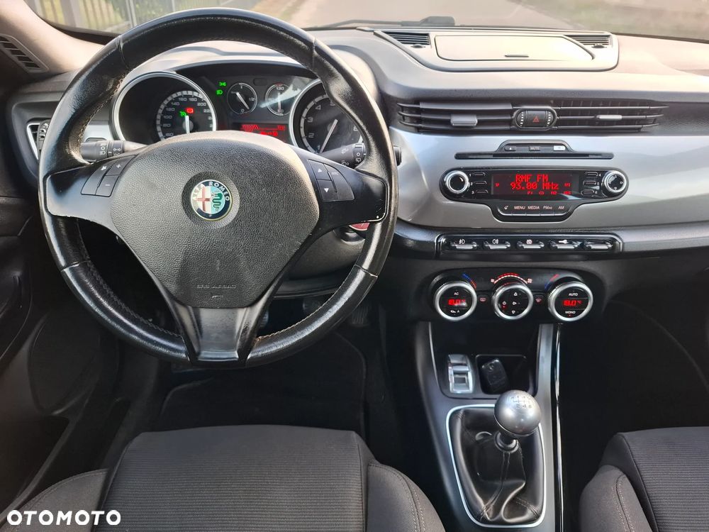 Alfa Romeo Giulietta 1.4 TB 16V - 26
