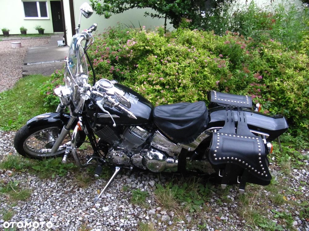 Yamaha Drag Star - 2