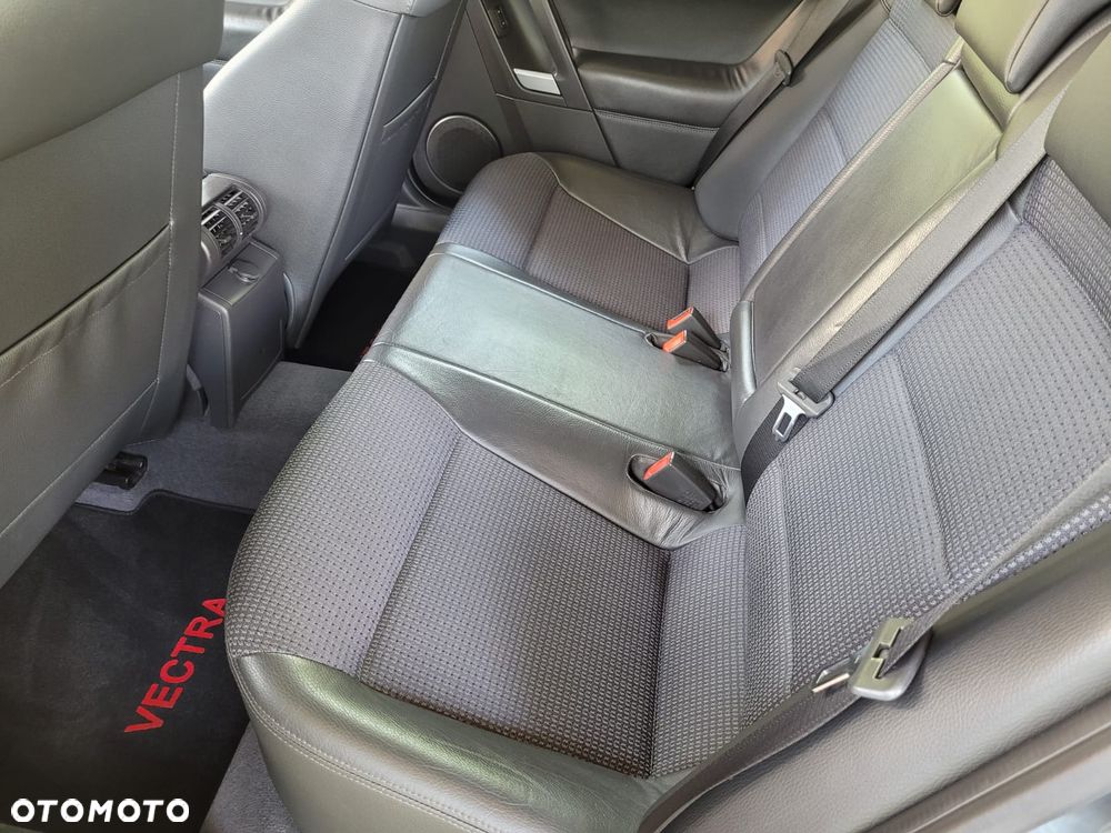 Opel Vectra GTS 1.9 CDTI - 6