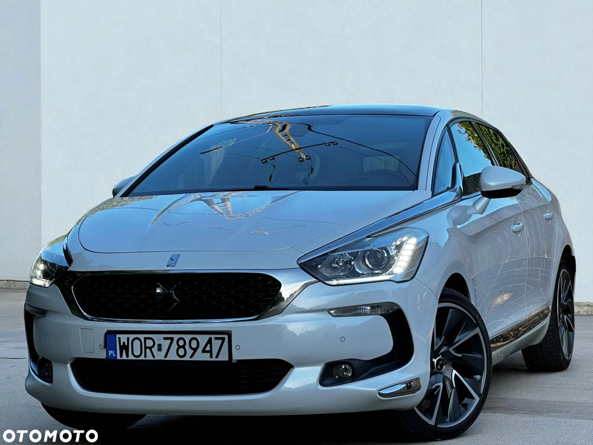 DS Automobiles DS 5 - 7