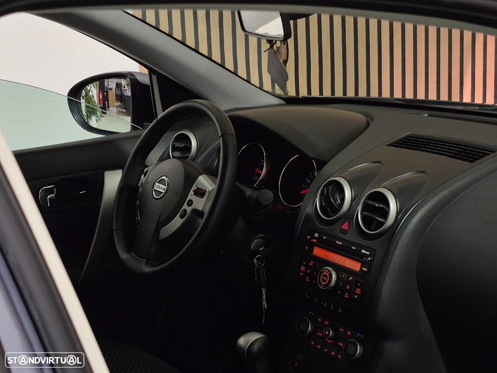 Nissan Qashqai 1.6 Acenta - 27