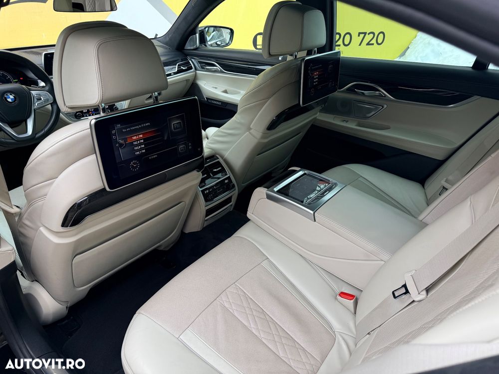 BMW Seria 7 730d - 15
