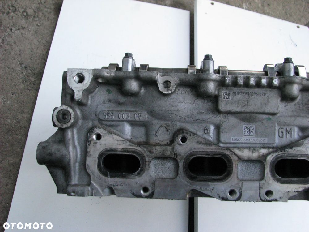 OPEL B16 DTH GŁOWICA 55500307  LVL - 4