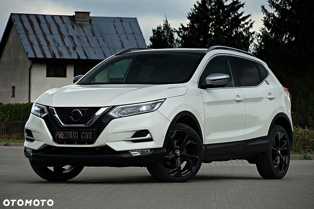 Nissan Qashqai 1.2 DIG-T Xtronic TEKNA+ - 6