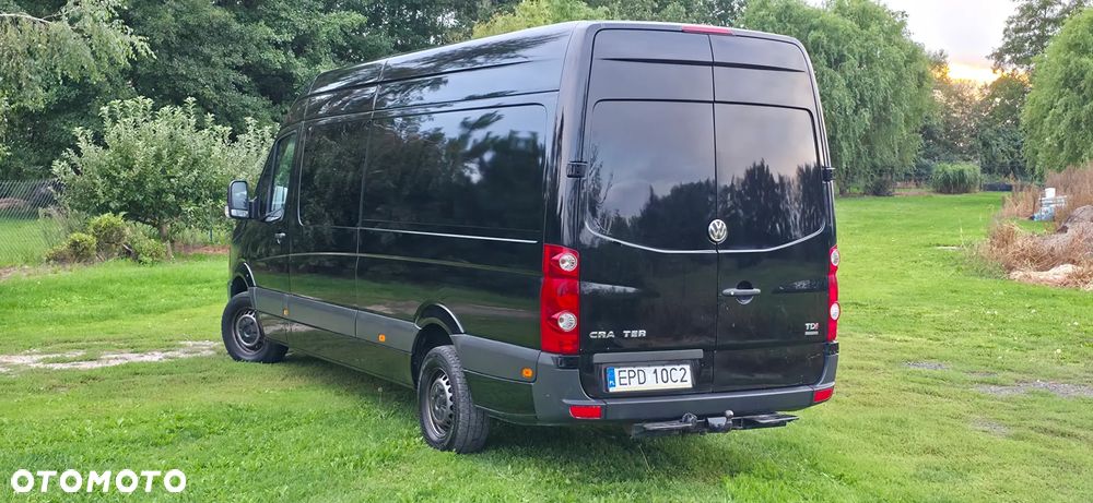 Volkswagen Crafter - 4