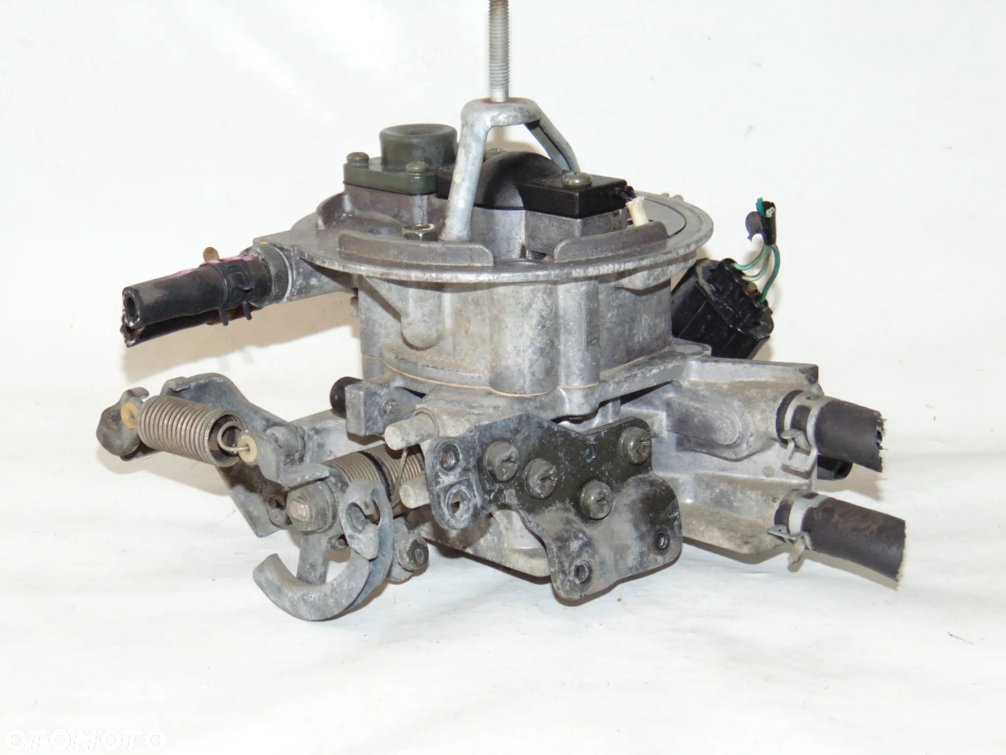 ODPALANY gaźnik przepustnica wtryskiwacz wtrysk paliwa monowtrysk 13400-50G11 197930-0421 Suzuki Swift III Subaru Justy II 1.3 benzyna 96-04r - 6