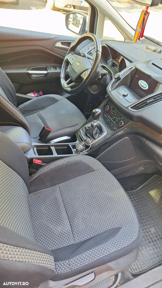 Ford C-Max 1.5 TDCi Trend - 25