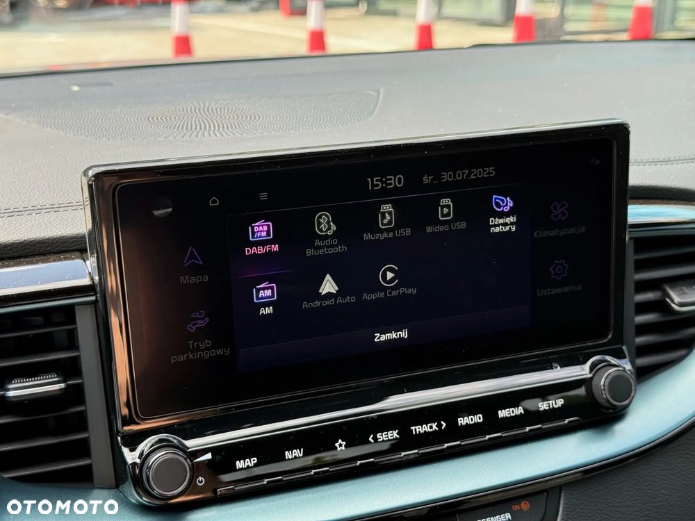 Kia XCeed 1.6 T-GDI Tribute DCT - 29