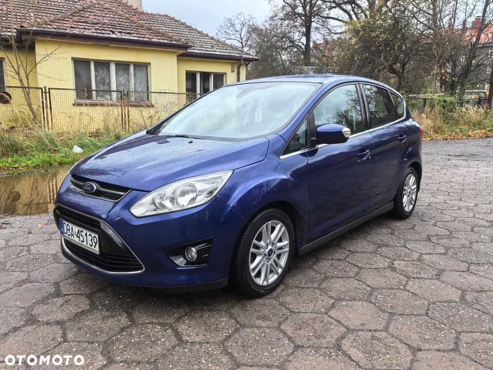 Ford C-MAX 1.0 EcoBoost Start-Stopp-System Titanium - 2