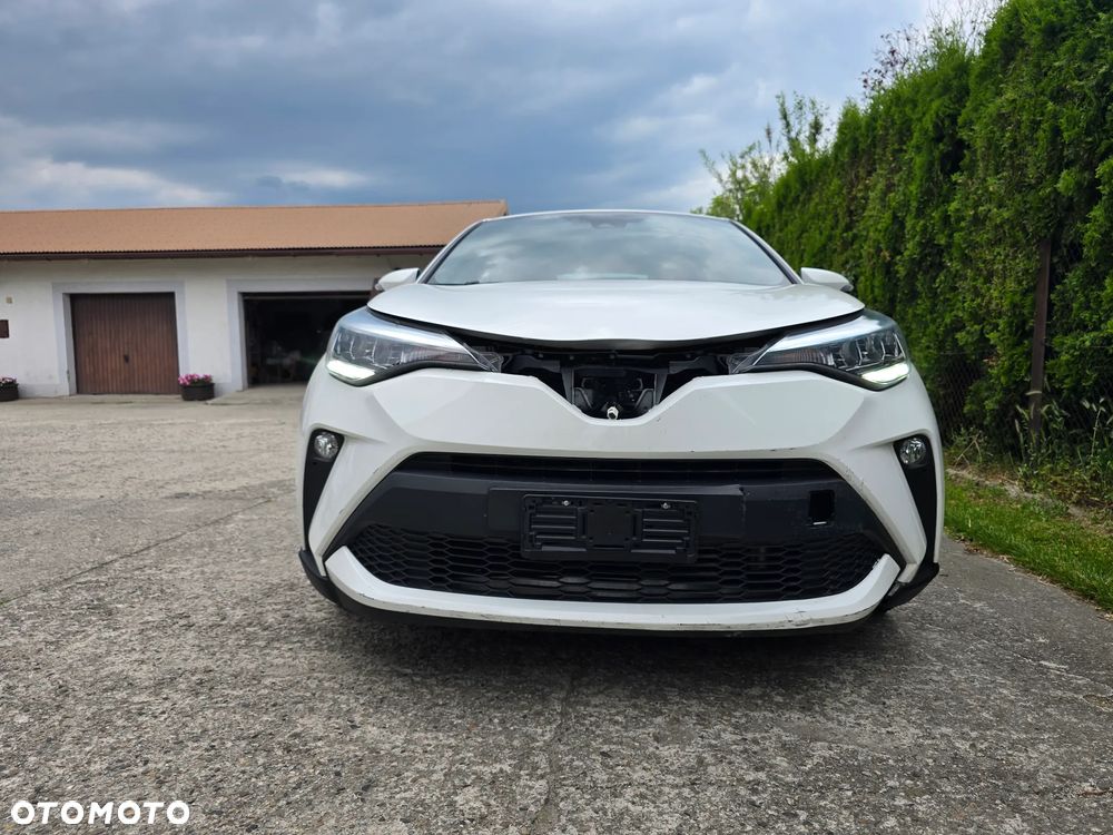 Toyota C-HR 1.8 Hybrid Active - 4