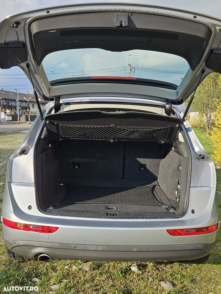 Audi Q5 2.0 TDI Quattro clean - 10
