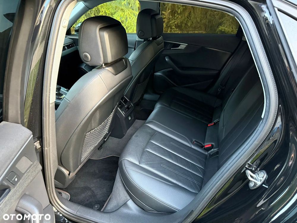 Audi A4 Limousine 2.0 TFSI Quattro S tronic - 7
