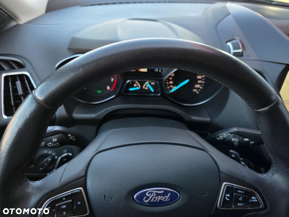 Ford Kuga 1.5 EcoBoost 4x4 Business Edition - 33