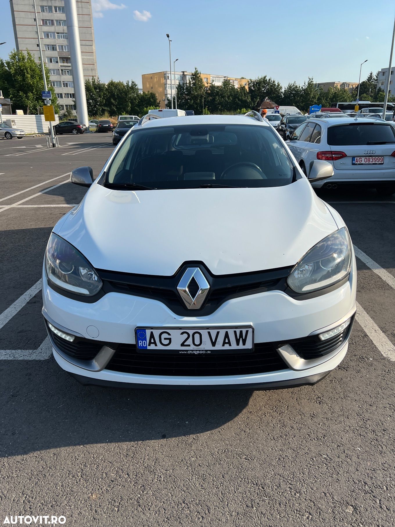 Renault Megane - 1