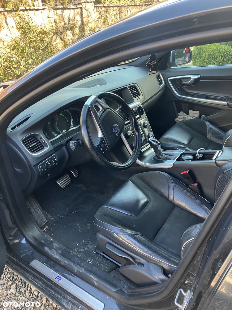 Volvo V60 - 4
