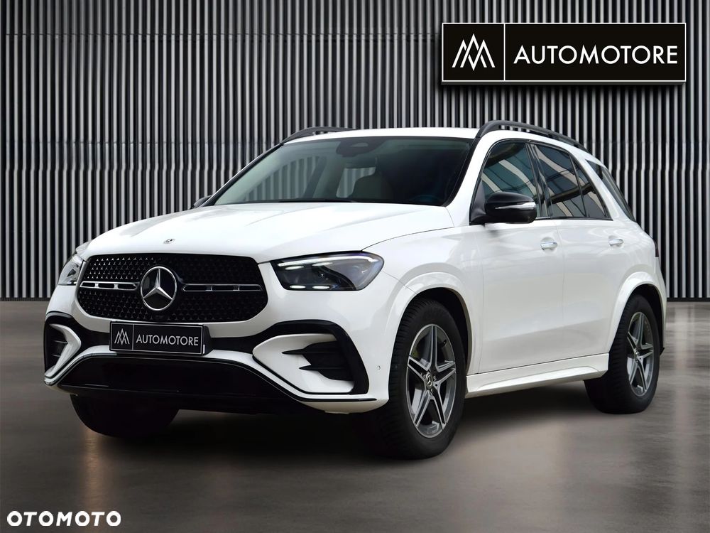 Mercedes-Benz GLE 300 d 4-Matic - 6