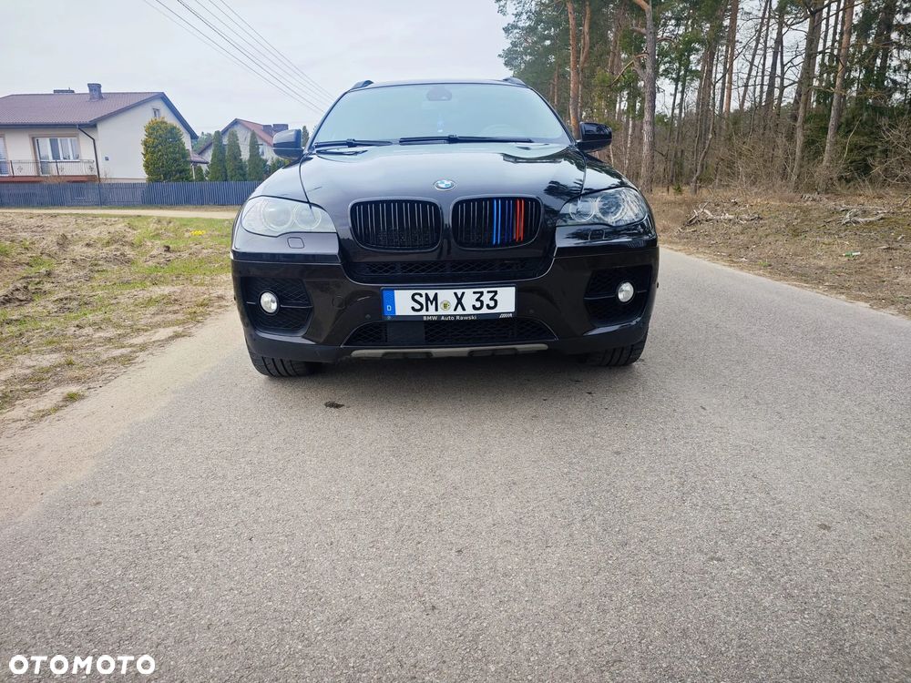 BMW X6 - 8