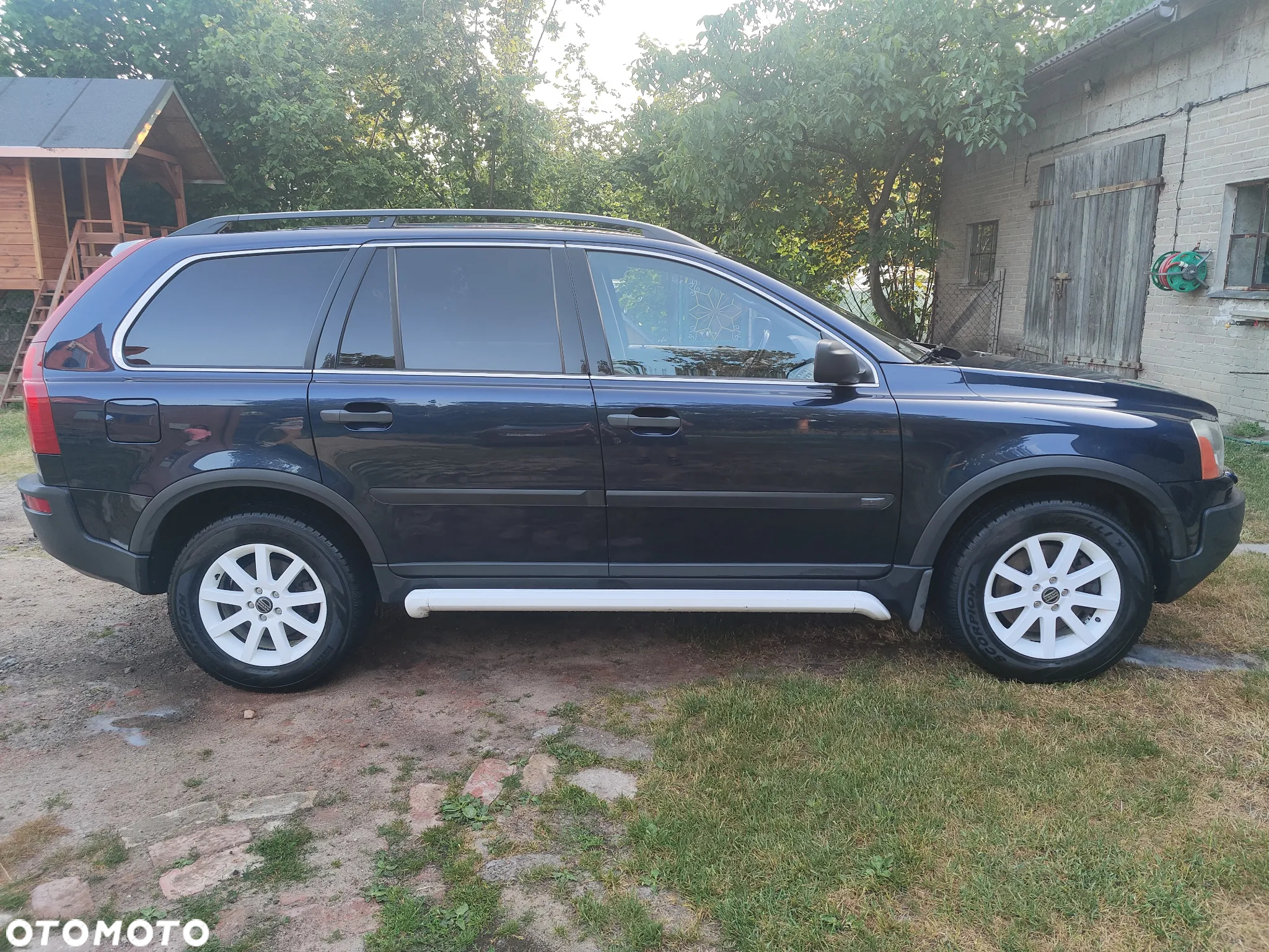 Volvo XC 90 2.9 T6 - 2