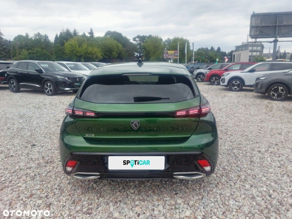 Peugeot 308 1.2 PureTech Allure S&S EAT8 - 5