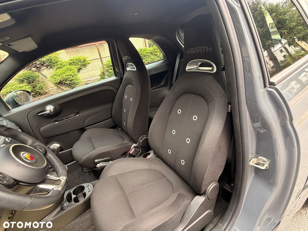 Abarth 595 1.4 T-Jet 16v 70th Anniversario - 13