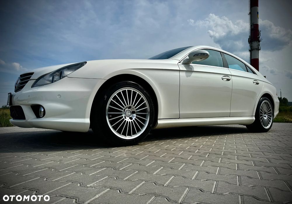 Mercedes-Benz CLS 500 7G-TRONIC - 3
