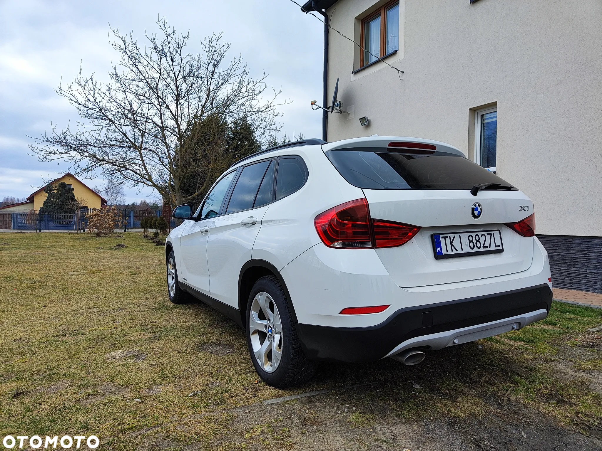 BMW X1 xDrive20d - 20