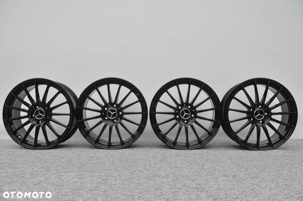 Felgi 8x18 5x112 Mercedes C W204 W205 E W212 W213 S W221 W222 C117 C118 - 3