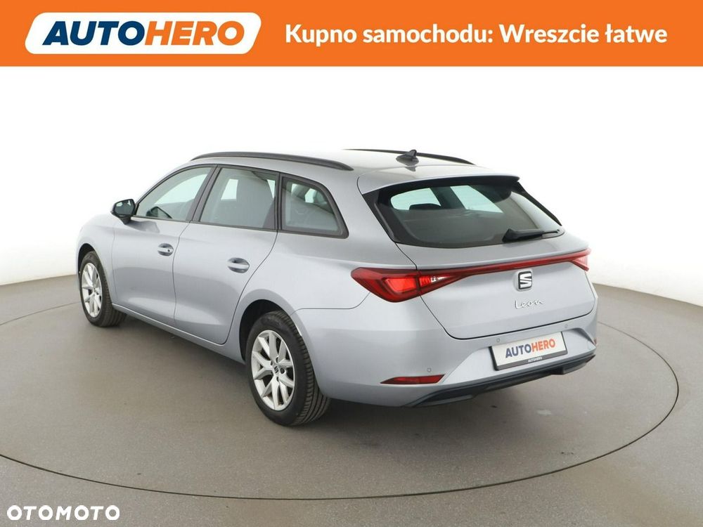 Seat Leon 2.0 TDI DSG Style Edition - 5