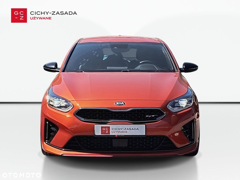 Kia ProCeed - 9