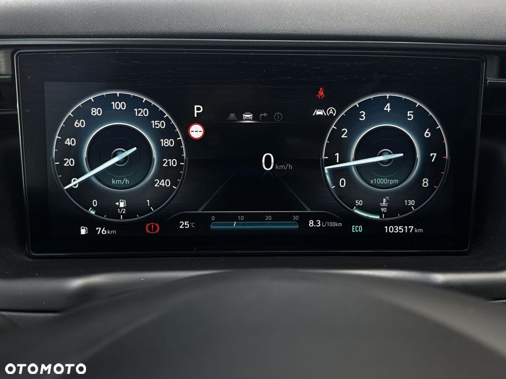Hyundai Tucson 1.6 T-GDi 48V N Line 4WD DCT - 34
