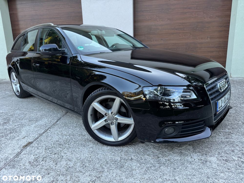 Audi A4 Avant 2.0 TDI - 4