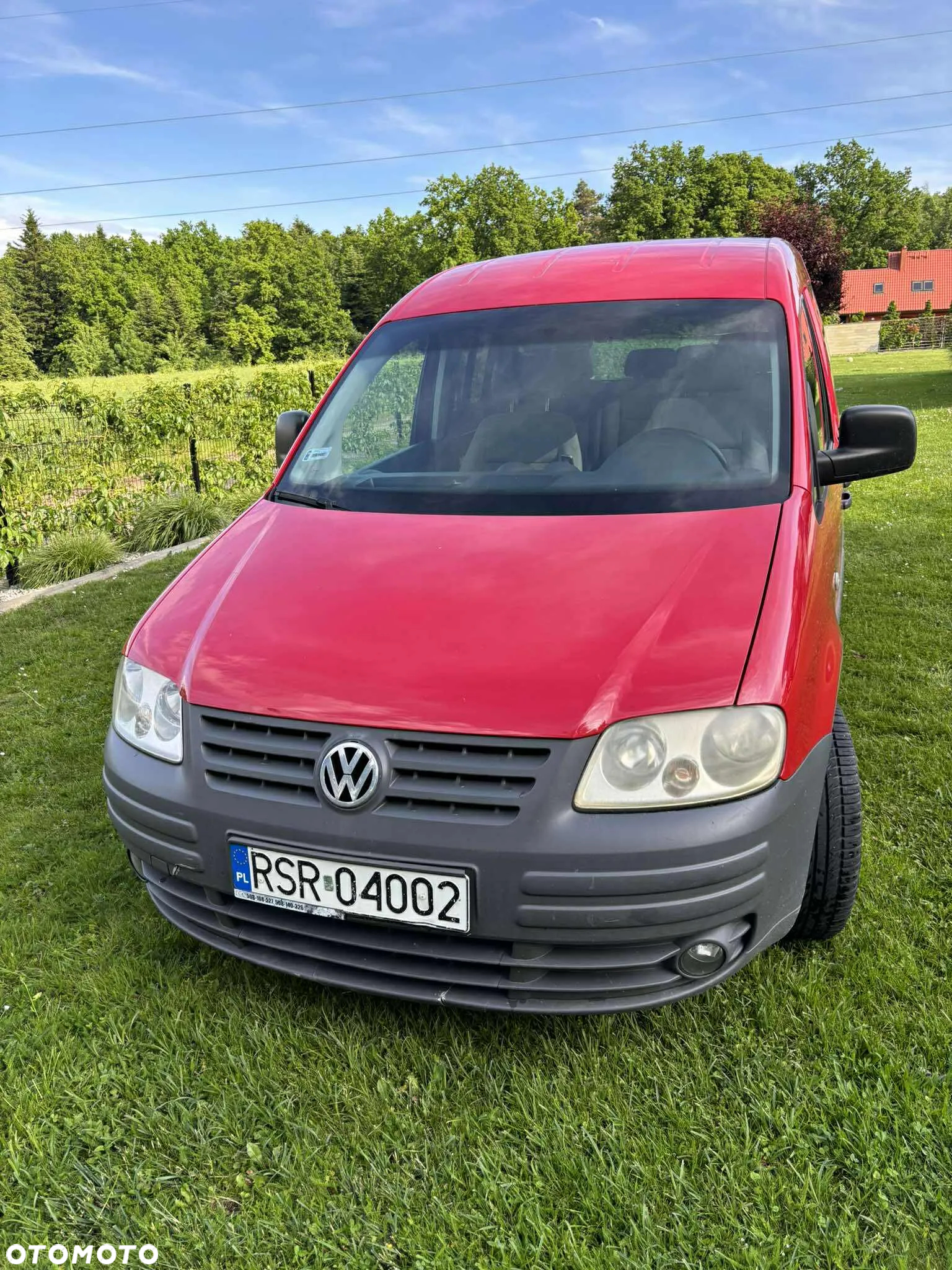 Volkswagen Caddy 1.9 TDI Life BlueMotion - 3