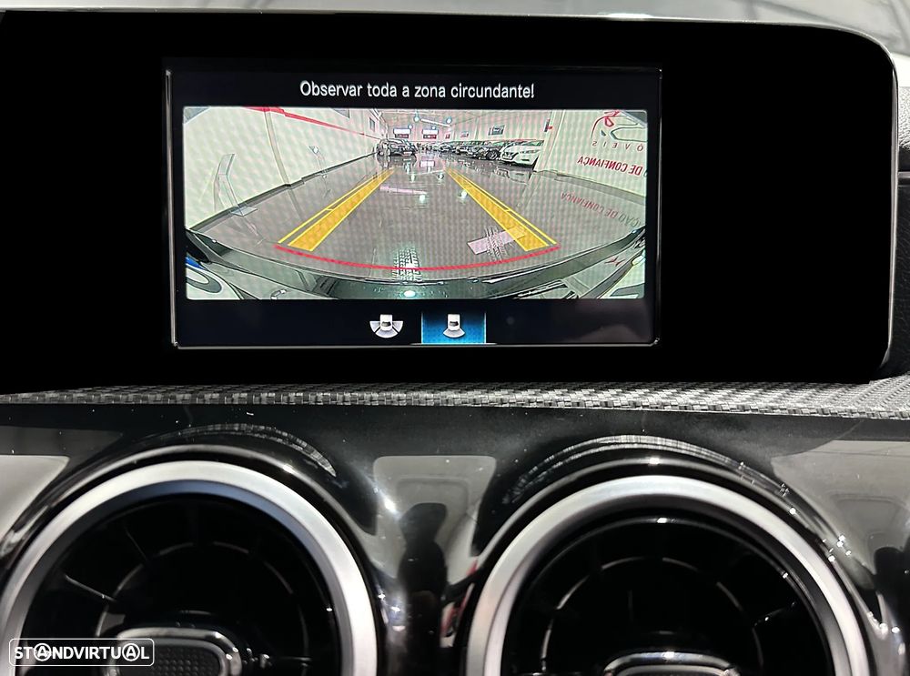 Mercedes-Benz CLA 180 d Progressive Aut. - 32