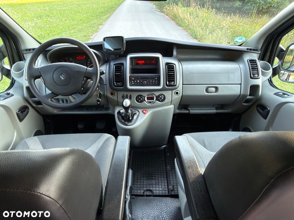 Renault Trafic L2H1 Pack Clim - 36