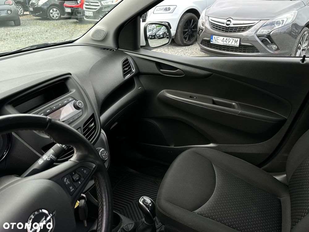 Opel Karl 1.0 ECOFLEX Start/Stop Selection - 15