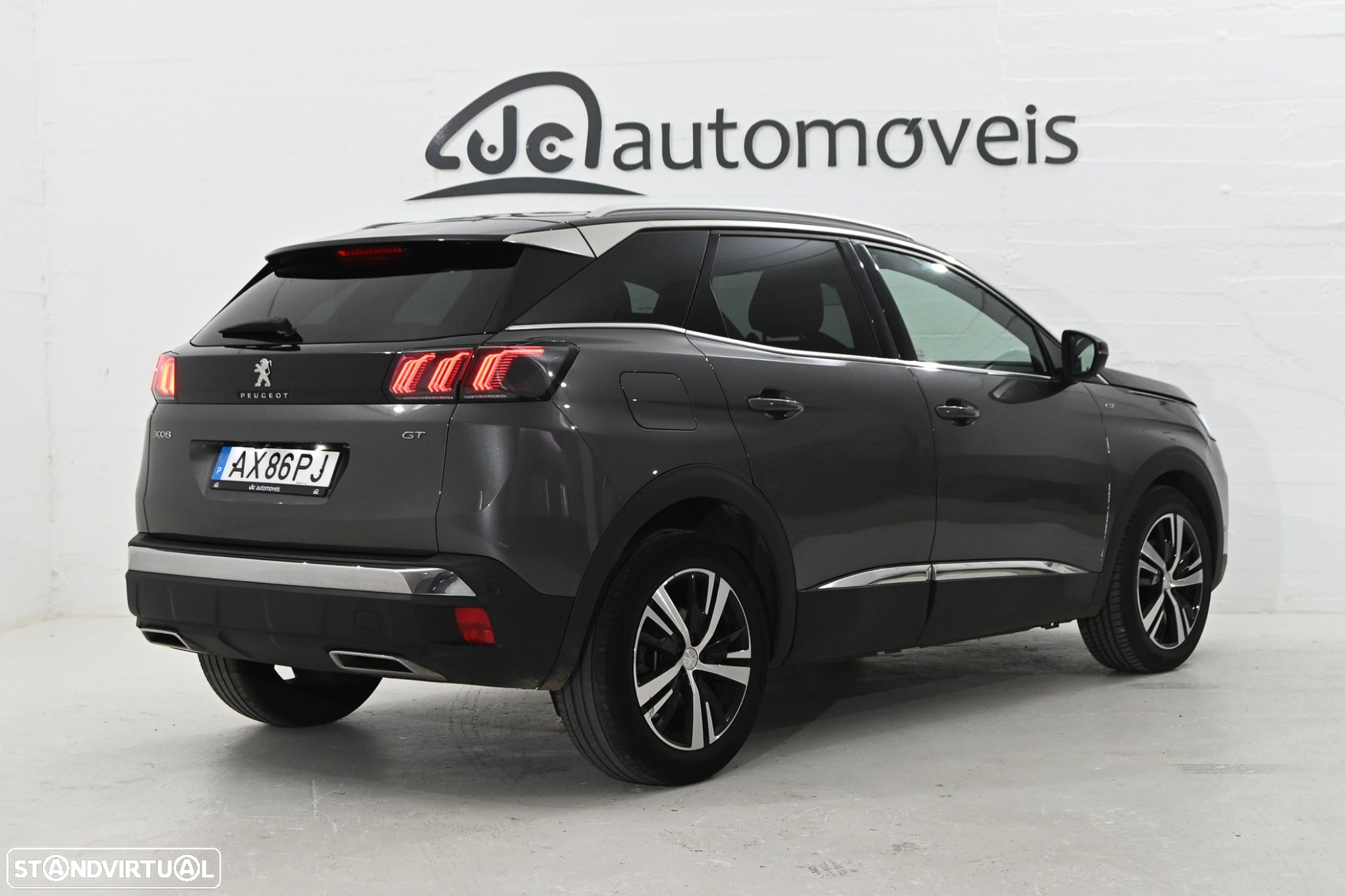 Peugeot 3008 1.5 BlueHDi GT Pack EAT8 - 2
