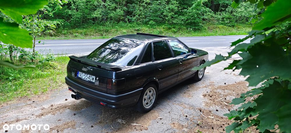 Audi 80 2.0 16V - 22