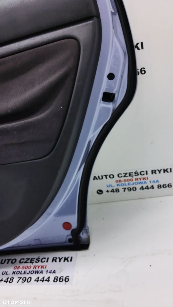 VW Passat B5 Sedan Kombi Drzwi Prawe Lewe Tył  LL5Y - 10