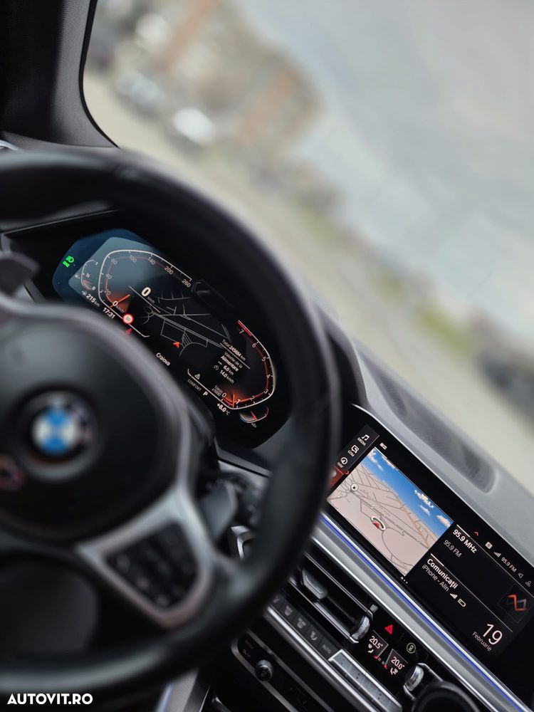 BMW X5 xDrive40i - 7