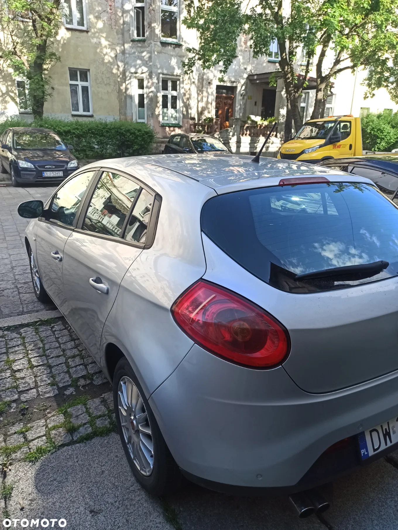 Fiat Bravo 1.9 Multijet 16V Dynamic - 16