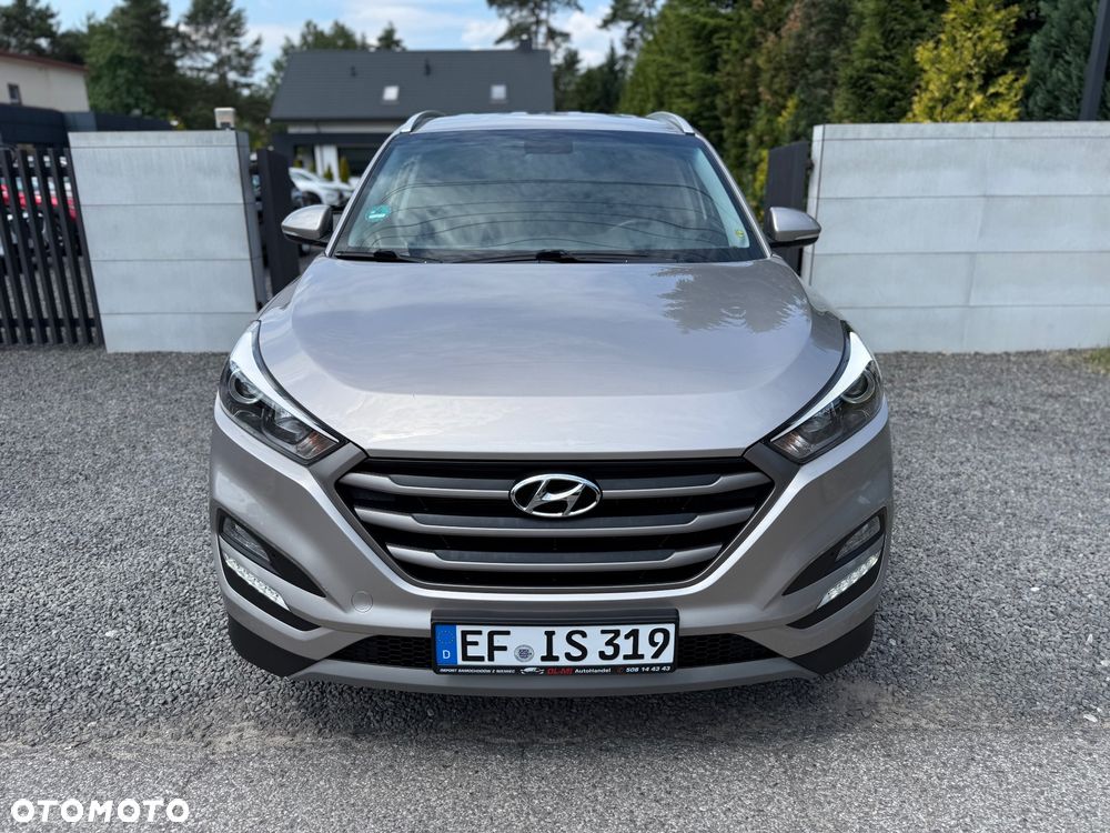 Hyundai Tucson 1.6 Turbo 2WD Passion - 3