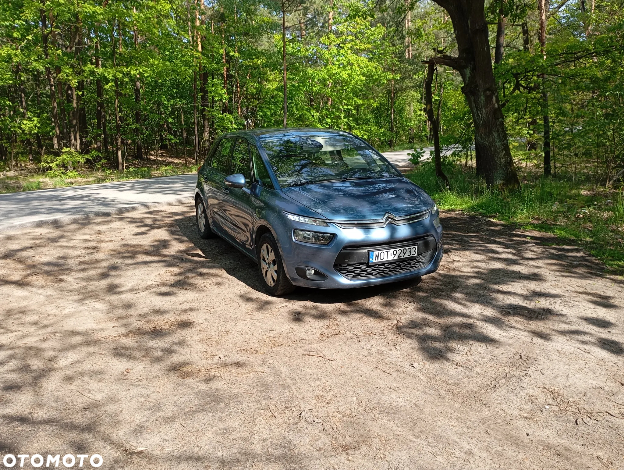 Citroën C4 Picasso 1.6 VTi Attraction - 4