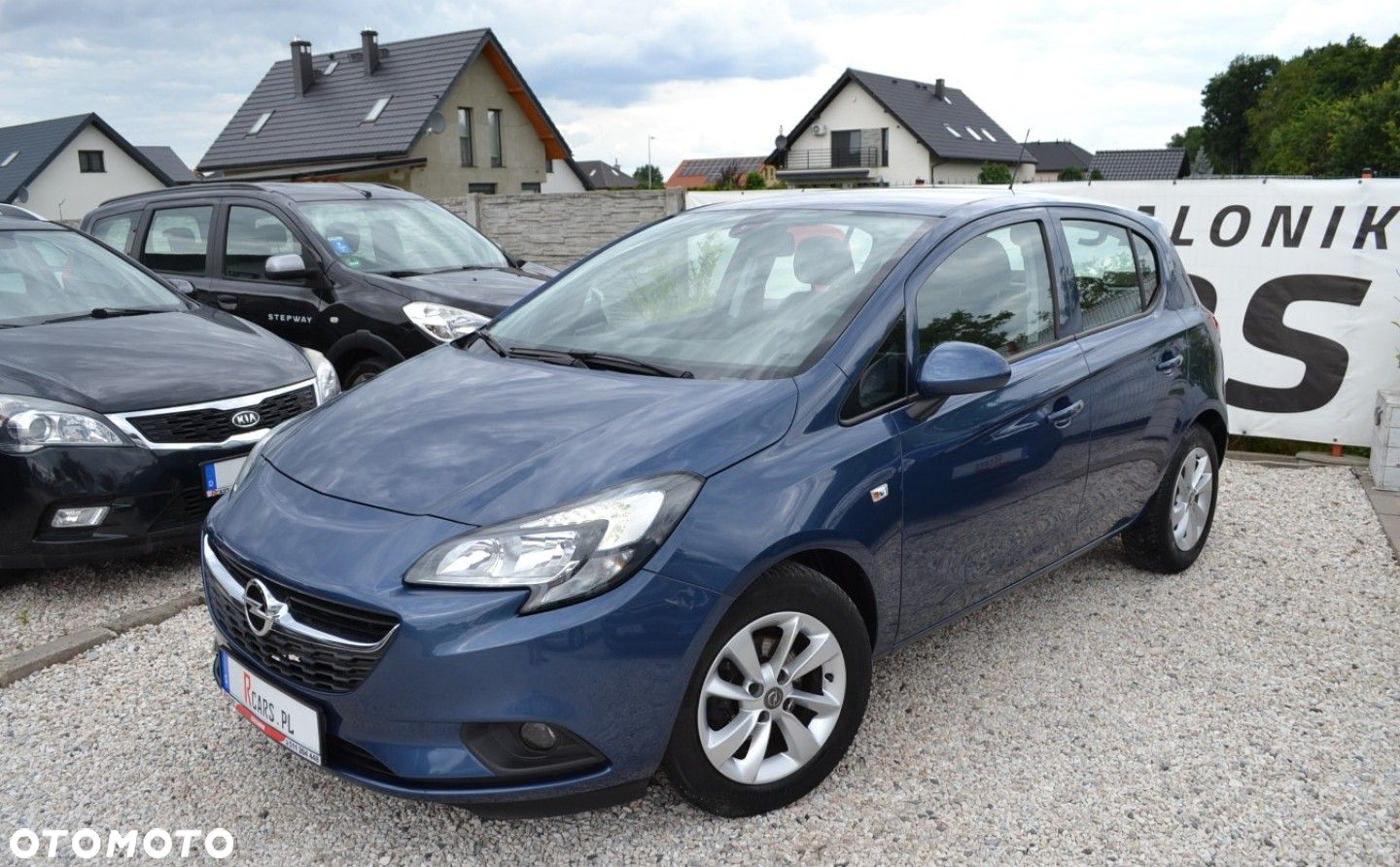 Opel Corsa 1.4 Cosmo - 13