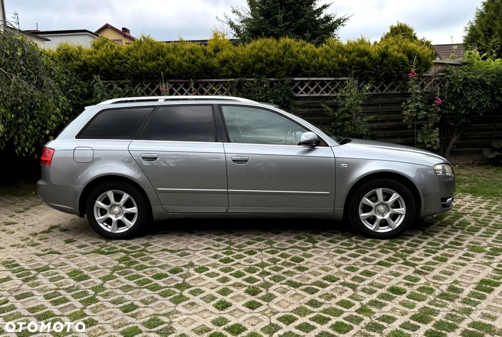 Audi A4 Avant 2.0 TDI - 4
